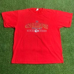 Kansas City Chiefs NFL T-shirt